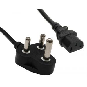 Inline 16652L - Câble d'alimentation (M) connecteur IEC 1.8 m Afrique du Sud