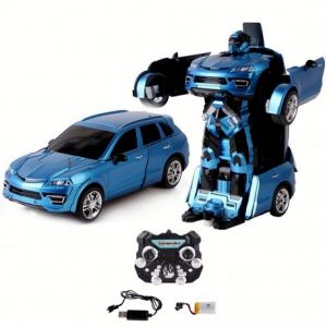 Image de Chictech Robot voiture transformable Carbon