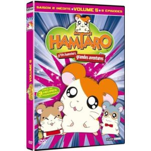 Image de Hamtaro - Saison 2, Volume 5