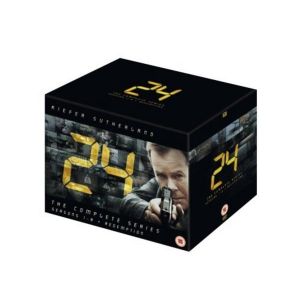 Image de Coffret 24 heures Chrono - Saisons 1 &agrave; 8 + Redemption