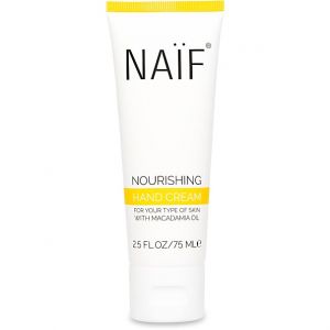 Image de Naïf Crème Mains Nourrissante 75 ml