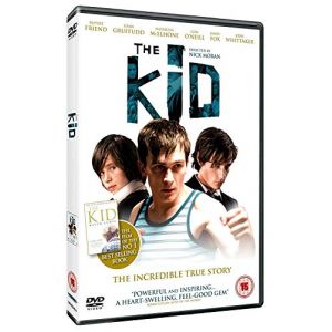 The Kid [Edizione: Regno Unito] [Import Italien] [DVD]