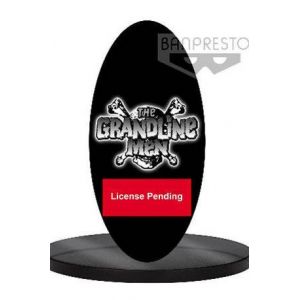 Bandai Figurine Grandline Dxf - One Piece Stampede - Vol 4 Crocodile