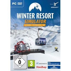 Winter Resort Simulator [PC]