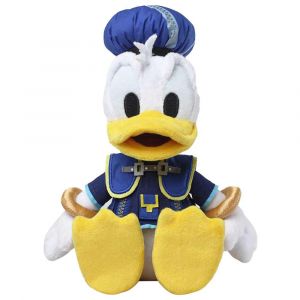 Square-Enix Nounours Kh Iii Donald Duck