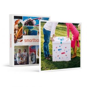 Smartbox Coffret Cadeau - Carte cadeau Gender Reveal - 30 €- Multi-thèmes
