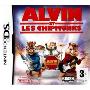 Image de Alvin et les Chipmunks [NDS]