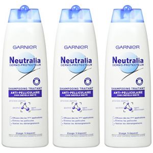 Image de Garnier Neutralia Dermo-Protecteur - Shampooing Traitant Anti-Pelliculaire