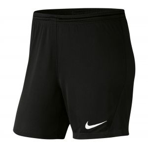 Nike Short Dry Park Iii - Noir/blanc Femme, pointure X-Large - Noir - Taille X-Large