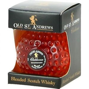 Whisky - Clubhouse Balle De Golf Mignonnette - Blended Whisky - Ecosse - La Maison du Whisky