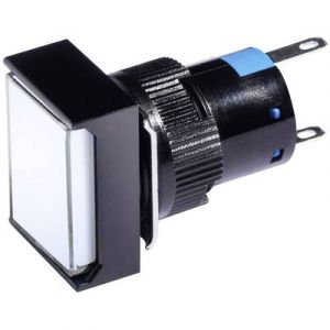 Barthelme Voyant de signalisation LED 58510315 blanc 230 V/AC 1 pc(s)