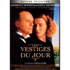 Les vestiges du jour