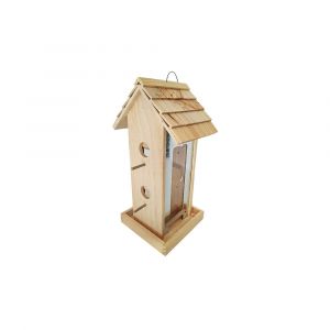 Multitanks Mangeoire 'Silo Géant fsc' pour oiseaux de la nature