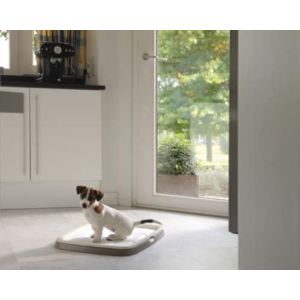 Savic Plateau et tapis éducateur pour chiot