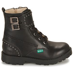 Kickers Bottillons Cuir Groorock