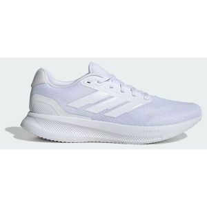 Adidas Homme Runfalcon 5 Running Shoes Chaussures, Cloud White/Cloud White/Cloud White, 39 1/3 EU