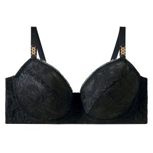 Image de Soutien-gorge &agrave; armatures grand maintien gris Paix