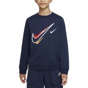 Nike Sweatshirt ras du cou enfant Sportswear SOS