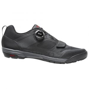 Giro Chaussures de v&eacute;lo Ventana - Black / Dark Shadow - Taille EU 46