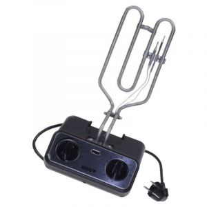 Seb R&eacute;sistance + bo&icirc;tier Friteuse SS-992347