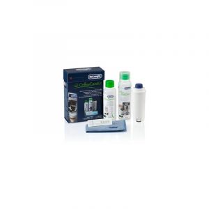 Delonghi 5513283501 set dlsc306 coffeecare - kit d'entretien pour machine expresso