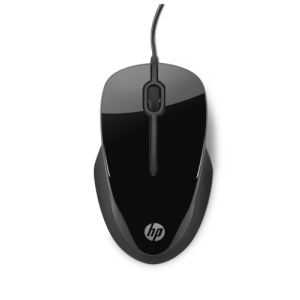 HP X1500 - Souris optique filaire USB