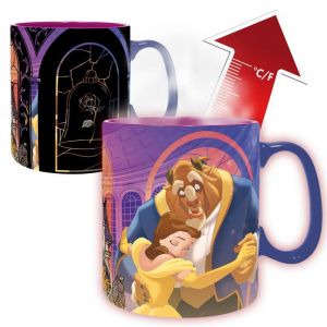 Abystyle Mug Disney de La Belle Et La Bête - La Danse - pour Unisexe - multicolore