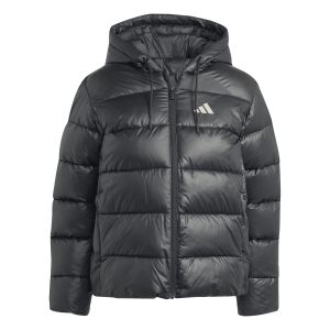 Image de Adidas Doudoune &agrave; capuche synth&eacute;tique femme Essentials Climawarm