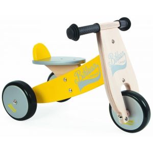 Image de Janod Porteur Little Bikloon