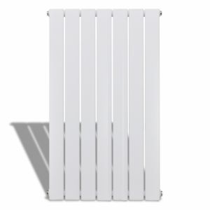 3902018 - Radiateur électrique 620 Watts 7 colonnes