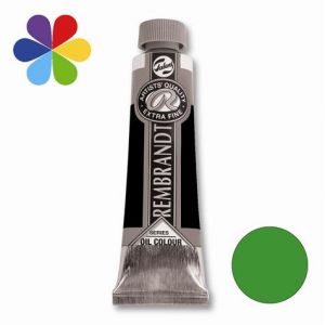 Rembrandt Peinture à l'huile extra-fine 40 ml - Royal Talens 683 Vert Outremer *** T