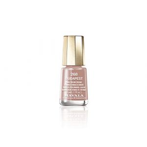 Mavala Mini Color Vernis à Ongles Crème 5 ml - Couleur : 268 : Budapest