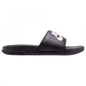 Nike Tongs Benassi Just Do It - Black / White / Black - EU 39