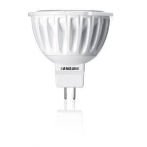 Image de Samsung Ampoule Spot LED Type MR16 Culot GU5,3 5W