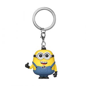 Funko Porte-cles Pop! - Minions 2 - Pet Rock Otto