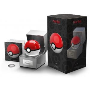 Image de Wtt Wand Company - Pokémon - Réplique Diecast Poké Ball