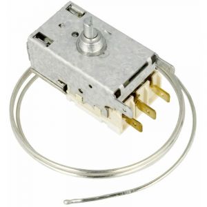 Indesit Thermostat d'origine Réfrigérateur congélateur (481010800723 C00381171 BAUKNECHT WHIRLPOOL ARISTON HOTPOINT IGNIS