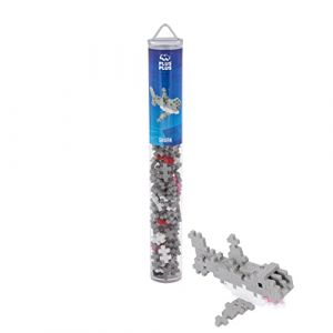 Plus Plus Tube requin 100 PCS - PP4240