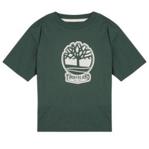 Timberland T-shirt enfant T60422 Kaki - Taille 14 ans,16 ans