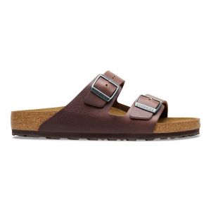 Birkenstock Sandales Arizona Grip Natural Leather
