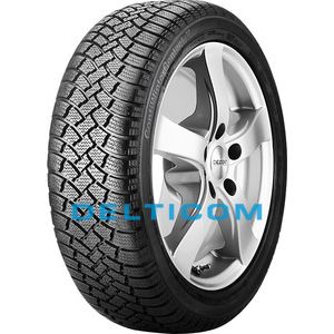Continental Pneu auto hiver : 145/65 R15 72T ContiWinterContact TS760