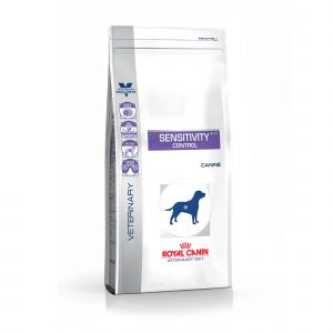 Royal Canin Veterinary Diet Dog Sensitivity Control SC24 - Croquettes pour chien sac de 14 kg