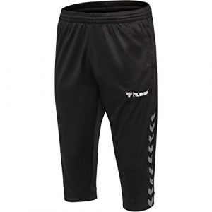 Hummel Pantalons Authentic - Black / White - Taille XL