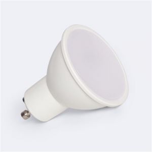 TechBrey Ampoule LED Dimmable GU10 5W 400 lm S11 No Flicker Blanc Chaud 3000K