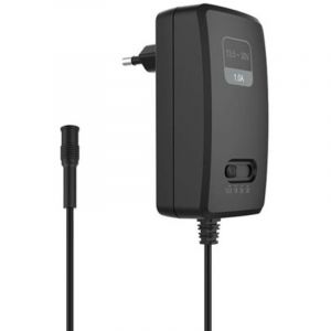 HQ-Power ALIMENTATION COMPACTE A COMMUTATION AVEC SORTIE ADJUSTABLE - 13,5 A 30 VDC - 30 W - 1 A max.