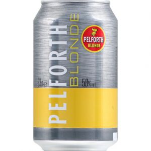 Pelforth Bi&egrave;re blonde, 5,8% vol. - La bo&icirc;te de 33cl