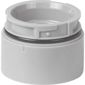 Werma Signaltechnik Adaptateur de tube pour colonnes de signalisation 630.710.00 1 pc(s)