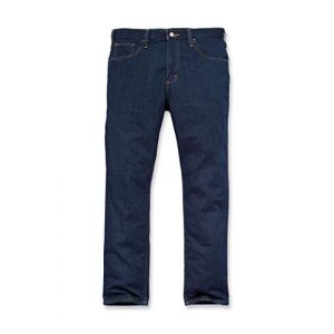 Carhartt Jean Rugged Flex Straight Tapered 102807 491Erie Taille 42 - S1102807491W32L34