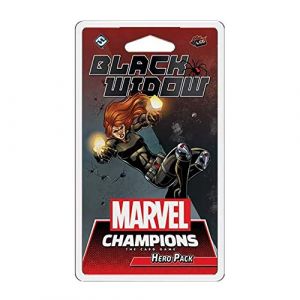 Fantasy Flight Games Marvel Champions - Widow's Sting (Fmc07en)