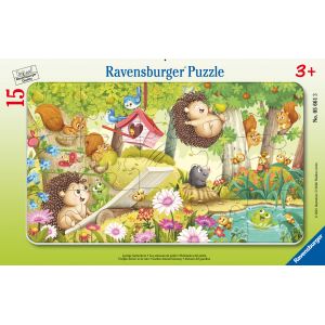 Ravensburger Animaux de jardin amusants